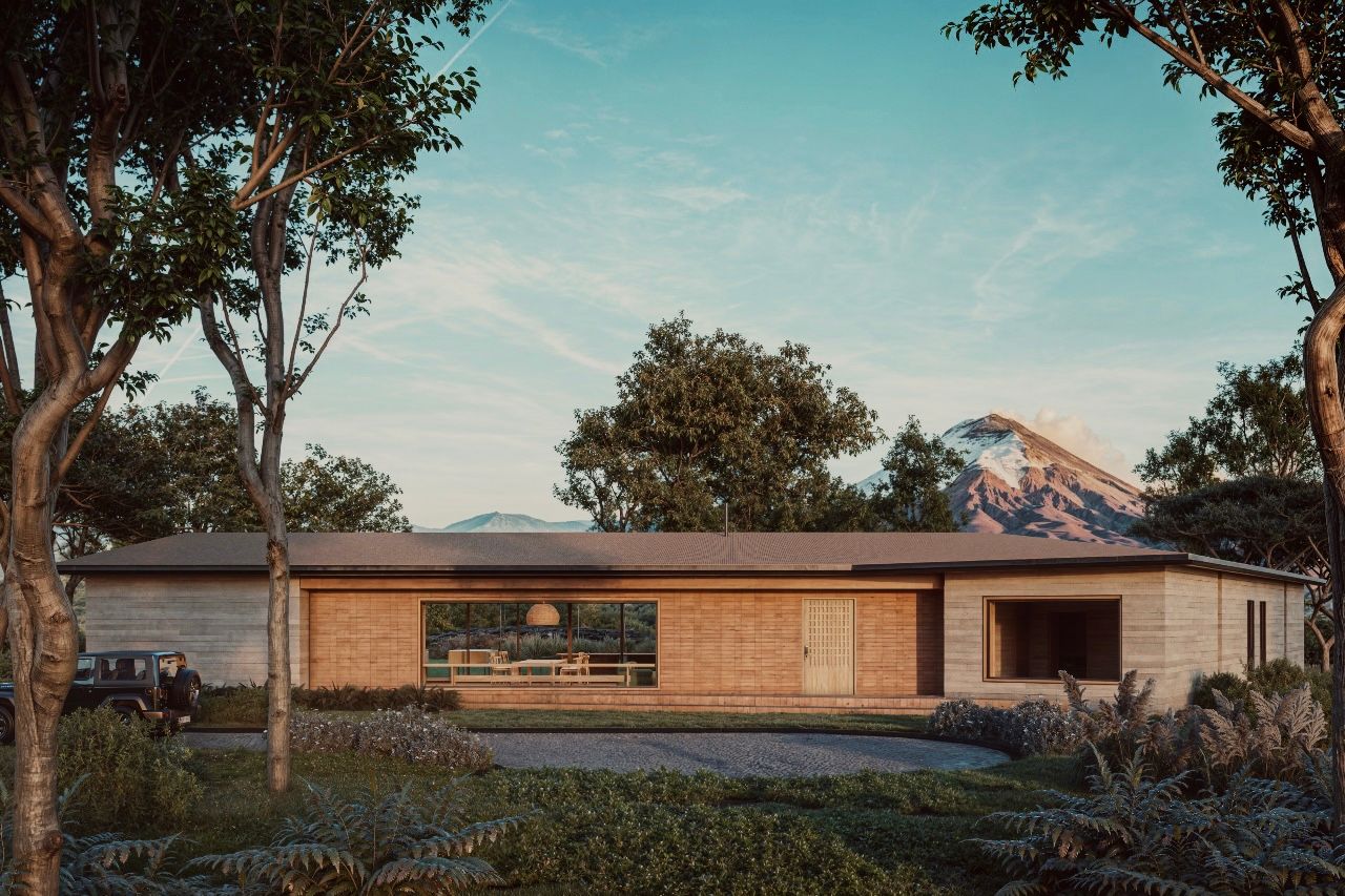 Casa en la Sierra